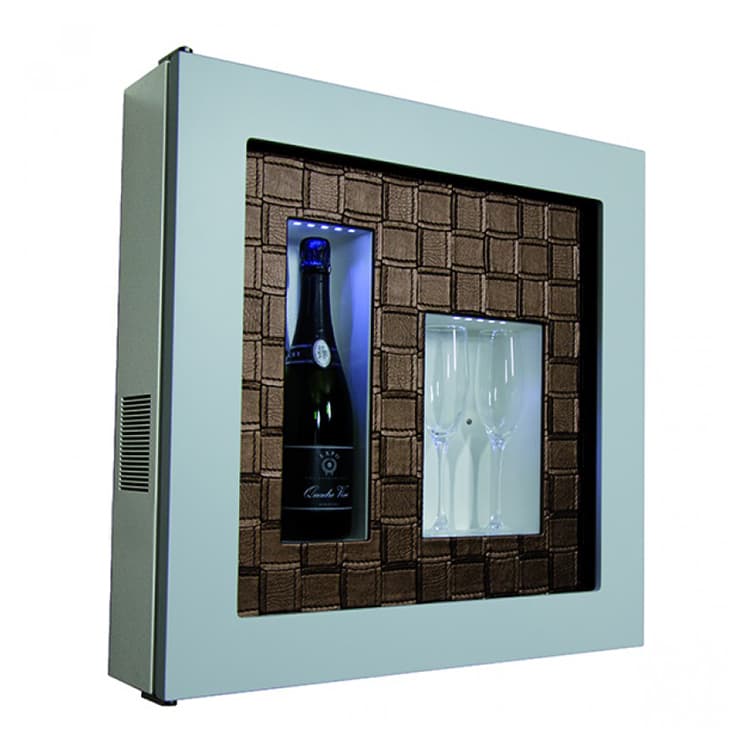 Настенный винный модуль-картина Expo QV12-B1062B