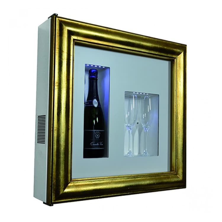 Настенный винный модуль-картина Expo QV12-B3150U
