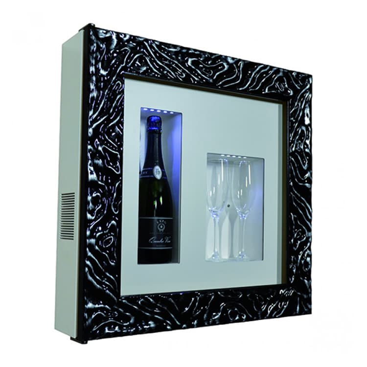 Настенный винный модуль-картина Expo QV12-B4350U