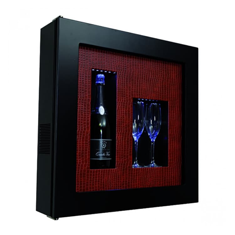 Настенный винный модуль-картина Expo QV12-N1166B