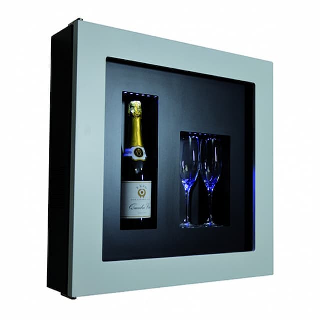 Настенный винный модуль-картина Expo QV12-N1051U