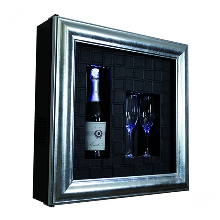 Настенный винный модуль-картина Expo QV12-N3061B
