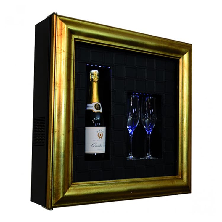 Настенный винный модуль-картина Expo QV12-N3161U