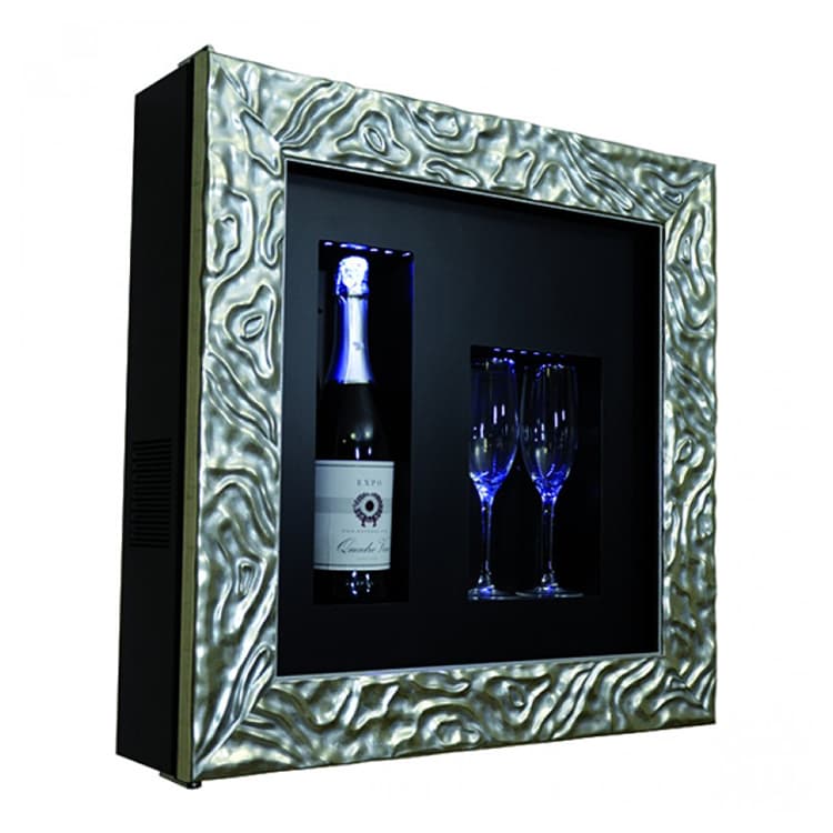 Настенный винный модуль-картина Expo QV12-N4251B