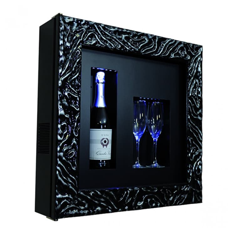 Настенный винный модуль-картина Expo QV12-N4351B