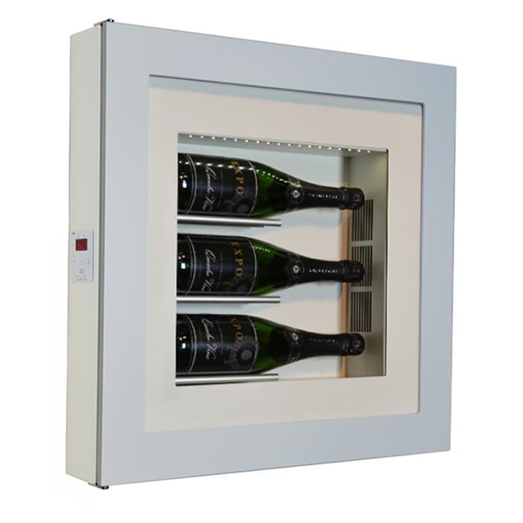 Настенный винный модуль-картина Expo QV30-B1050B