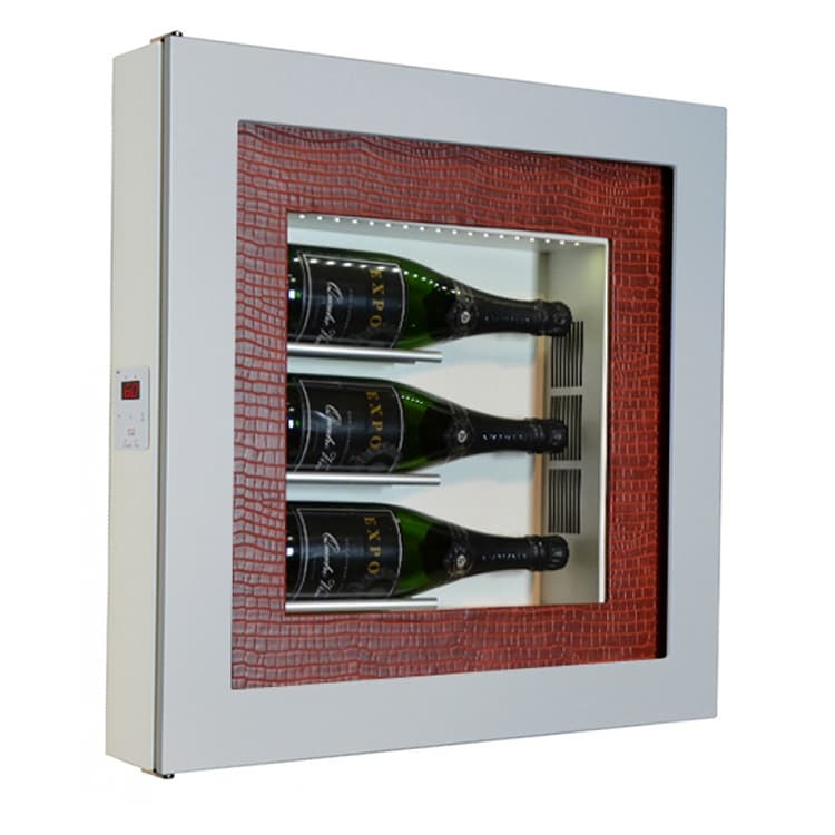 Настенный винный модуль-картина Expo QV30-B1066B