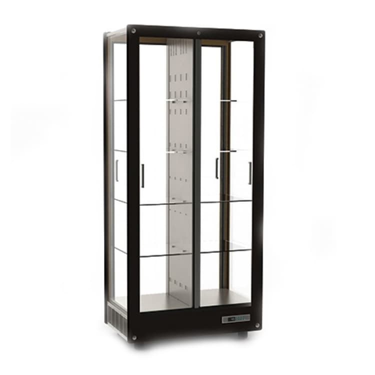 Витрина для деликатесов Expo TG10V T2 T3 T4 RAL9003 RAL9005