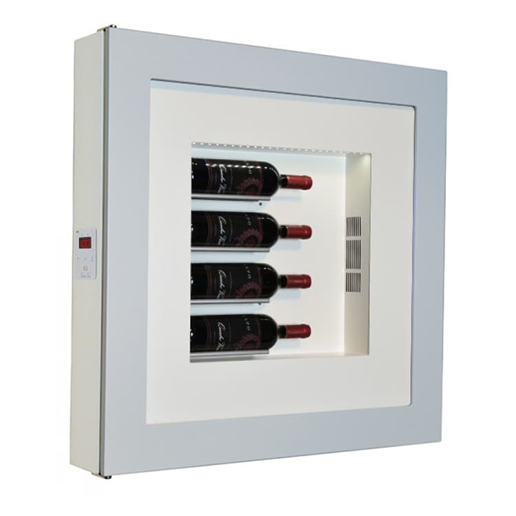 Настенный винный модуль-картина Expo QV40-B1050B