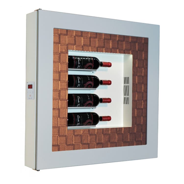 Настенный винный модуль-картина Expo QV40-B1062U