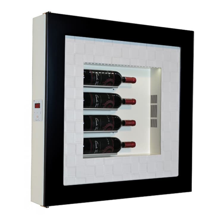 Настенный винный модуль-картина Expo QV40-B1260B