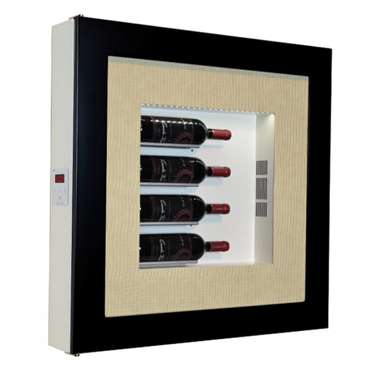 Настенный винный модуль-картина Expo QV40-B1267U