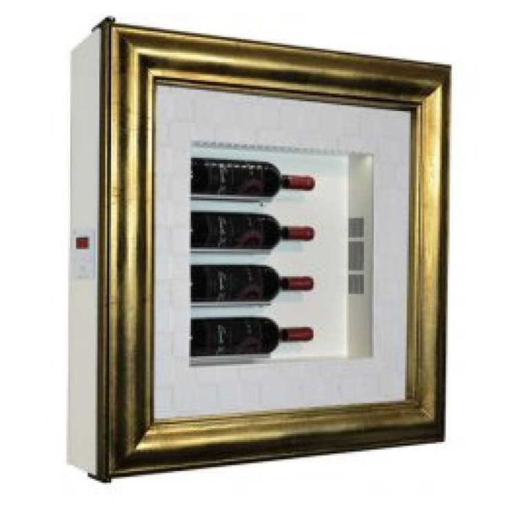 Настенный винный модуль-картина Expo QV40-B3160B