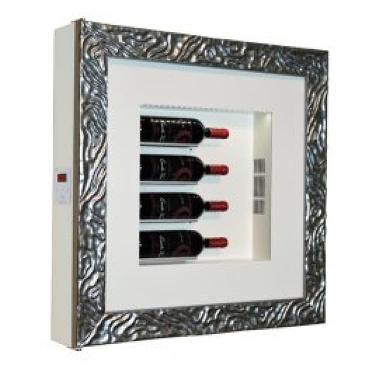 Настенный винный модуль-картина Expo QV40-B4250B