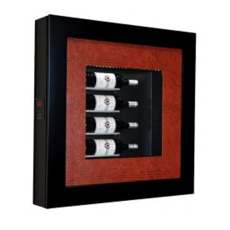 Настенный винный модуль-картина Expo QV40-N1166U
