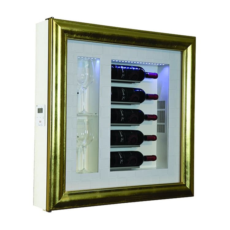 Настенный винный модуль-картина Expo QV52-B3160B