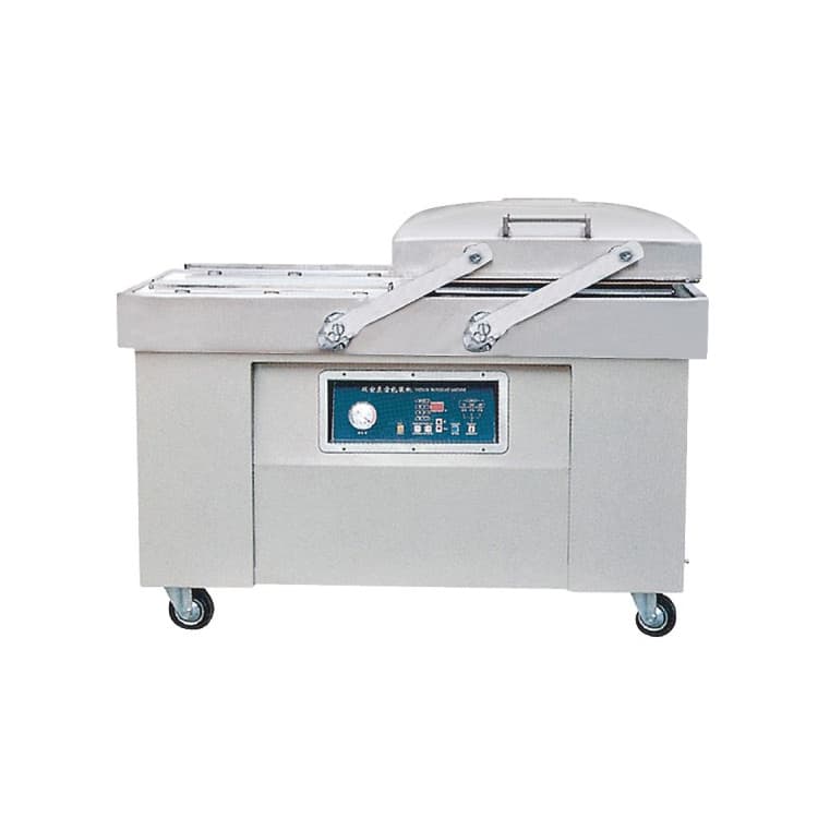 Вакуум-упаковочная машина Assum DZQ-500/2SB (Aeration)
