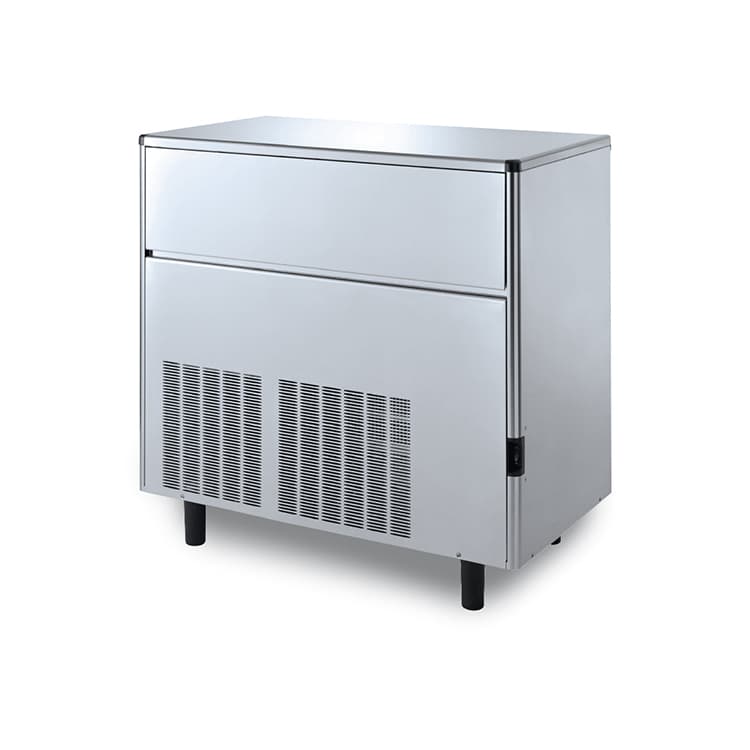 Льдогенератор кускового льда (пальчики) GEMLUX GM-IM220SDE AS