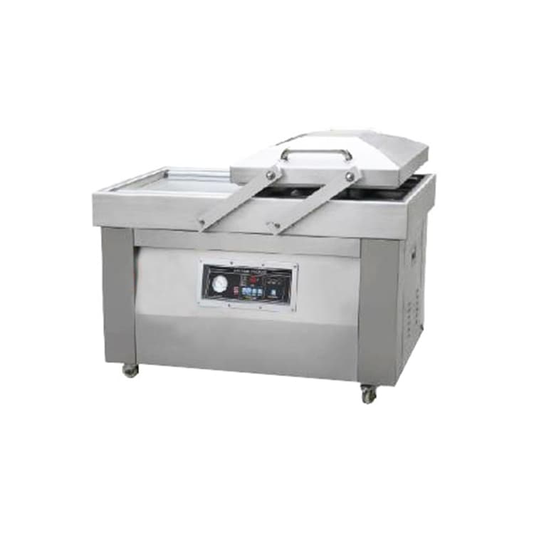 Вакуумный упаковщик FoodAtlas Eco DZ-400/2SD