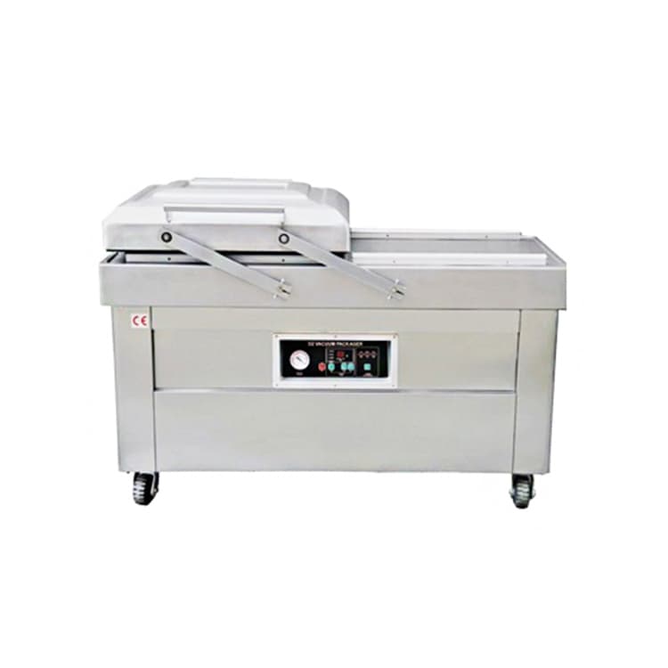 Вакуумный упаковщик FoodAtlas Pro DZ-400/2SB