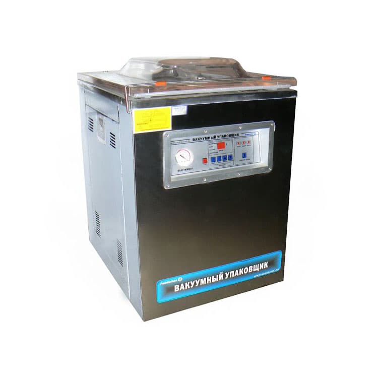 Вакуумный упаковщик FoodAtlas Pro DZQ-500/2H