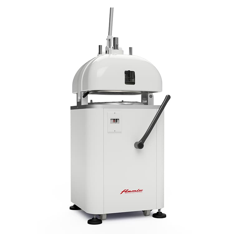 Тестоделитель-округлитель полуавтоматический Flamic SPA M 30