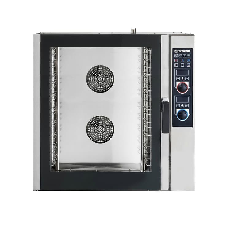 Пароконвектомат TECNOINOX GFM10DS 952302 10XGN1/1 газ