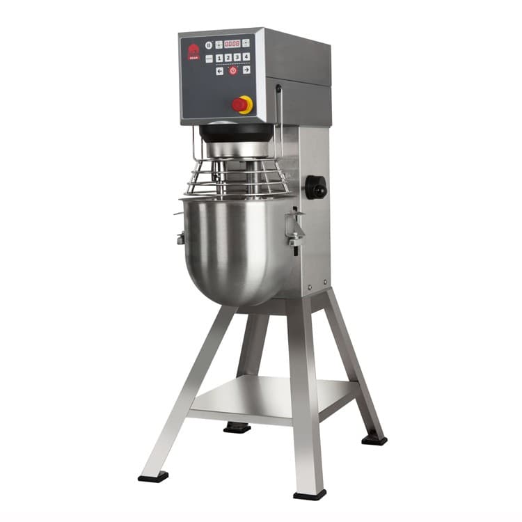 Миксер планетарный Bear Varimixer RN20 VL-2 напольный