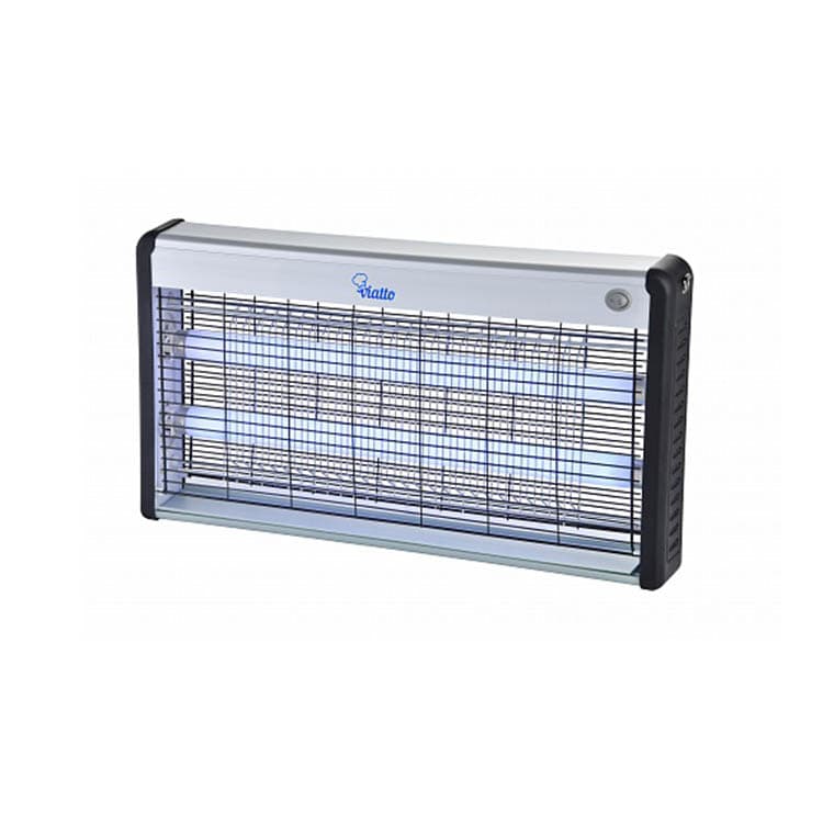 Лампа инсектицидная VIATTO IK281-2x15W