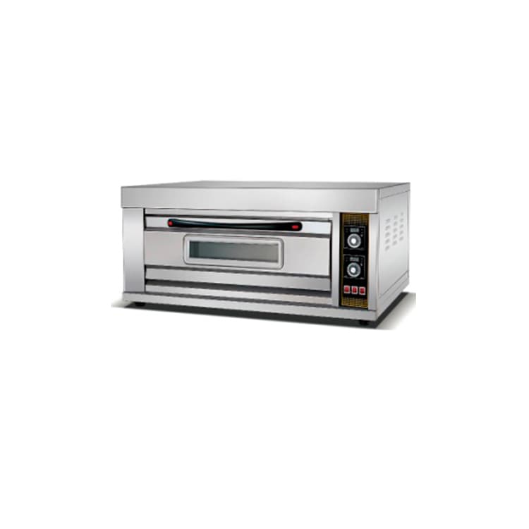 Печь хлебопекарная электрическая ярусная FoodAtlas HEO-11