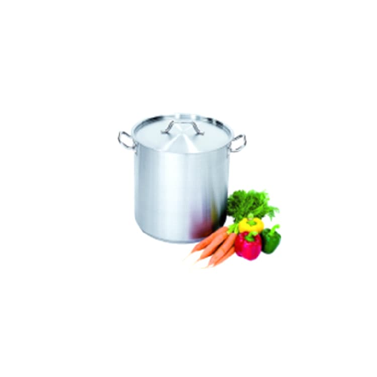 Кастрюля с крышкой EKSI Special (d24 см, h14 см, 7 л) 