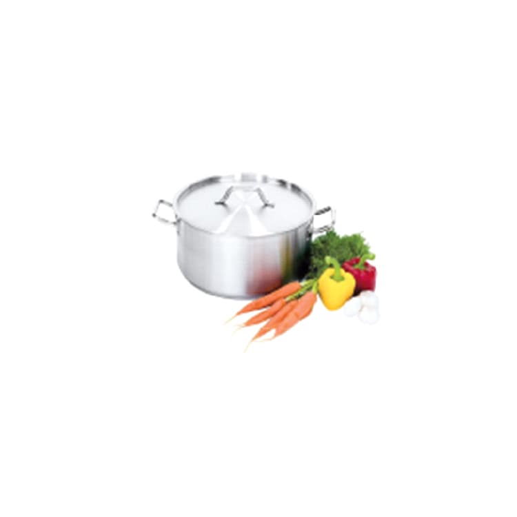 Кастрюля с крышкой EKSI Special (d24 см, h9,5 см, 4 л)