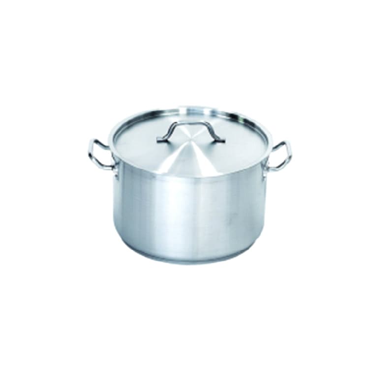 Кастрюля с крышкой EKSI Special (d36 см, h36 см, 35 л)