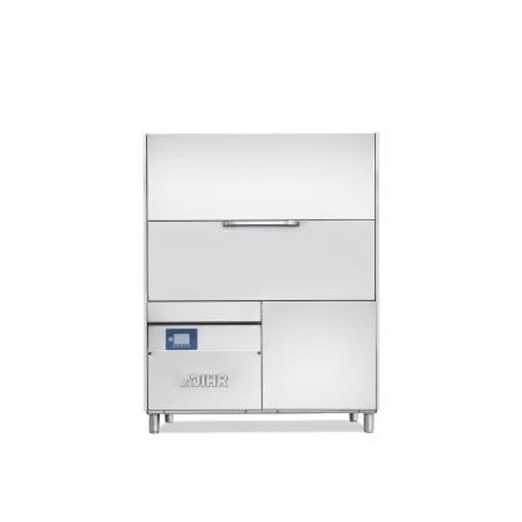 Машина котломоечная DIHR LP4 S8 V паровая
