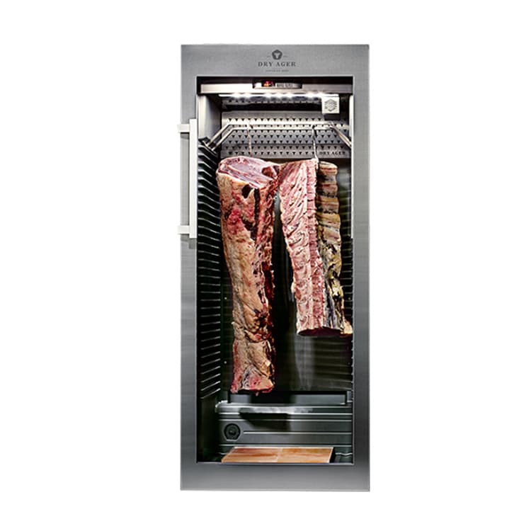 Шкаф сухого вызревания мяса DRY AGER DX 1000, арт.1001 (1 вешало)