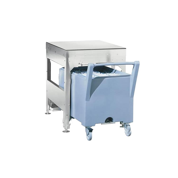 Бункер Mec ST S 430 для KP 150/300, KS 270/550/1000 