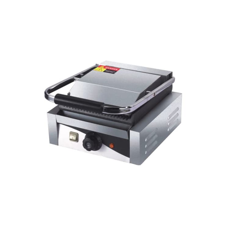 Пресс гриль контактный FoodAtlas Eco EG-601N