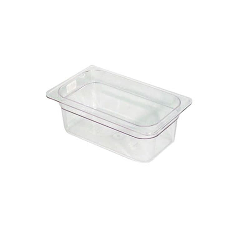 Гастроемкость HUIZHOU CAMBRO GN1/4х150, поликарбонат