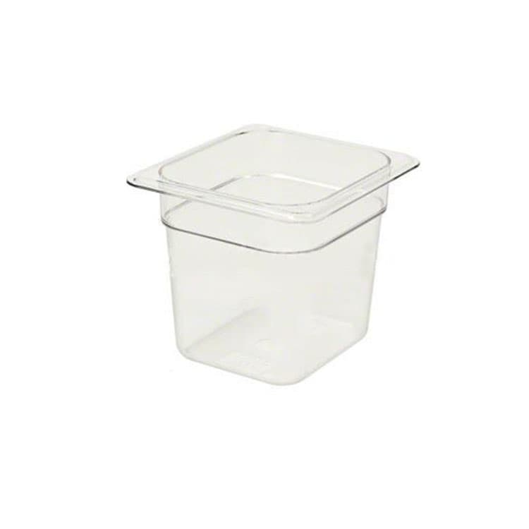 Гастроемкость HUIZHOU CAMBRO GN1/9х100, поликарбонат