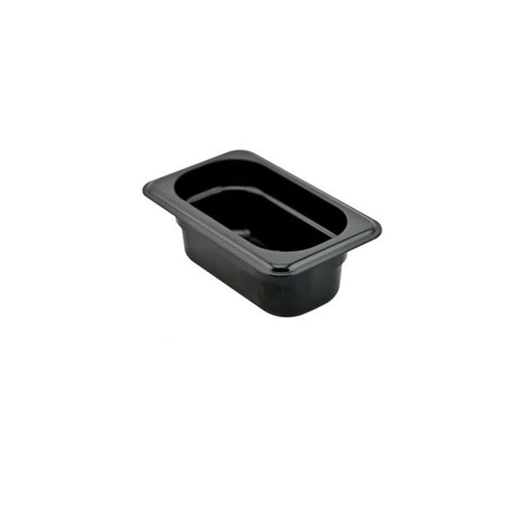 Гастроемкость HUIZHOU CAMBRO GN1/9х100, черный поликарбонат