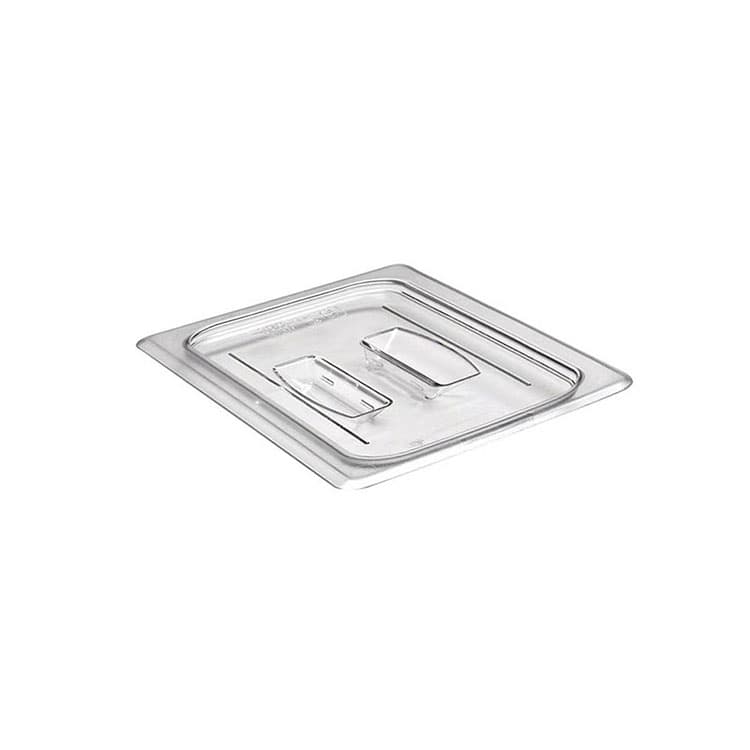 Крышка HUIZHOU CAMBRO для гастроемкости GN1/6 с ручками, поликарбонат