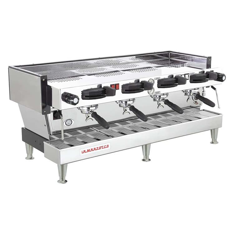 Кофемашина La Marzocco LINEA PB MP 4 группы