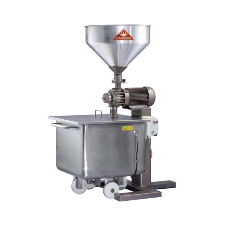 Кофемолка Mahlkonig DK 15 LH