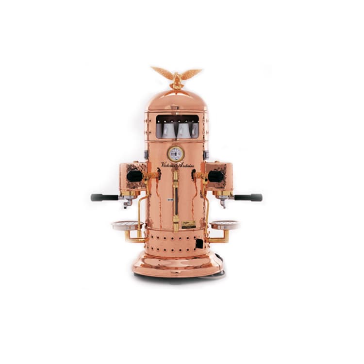 Кофемашина Victoria Arduino Venus bar 2V copper