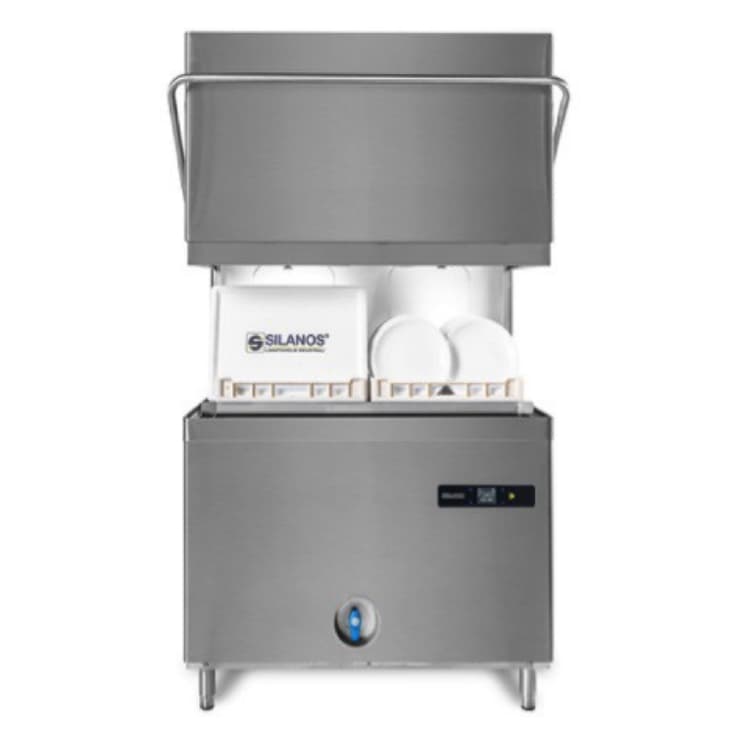 Машина посудомоечная SILANOS N1300 DOUBLE EVO2 HY-NRG