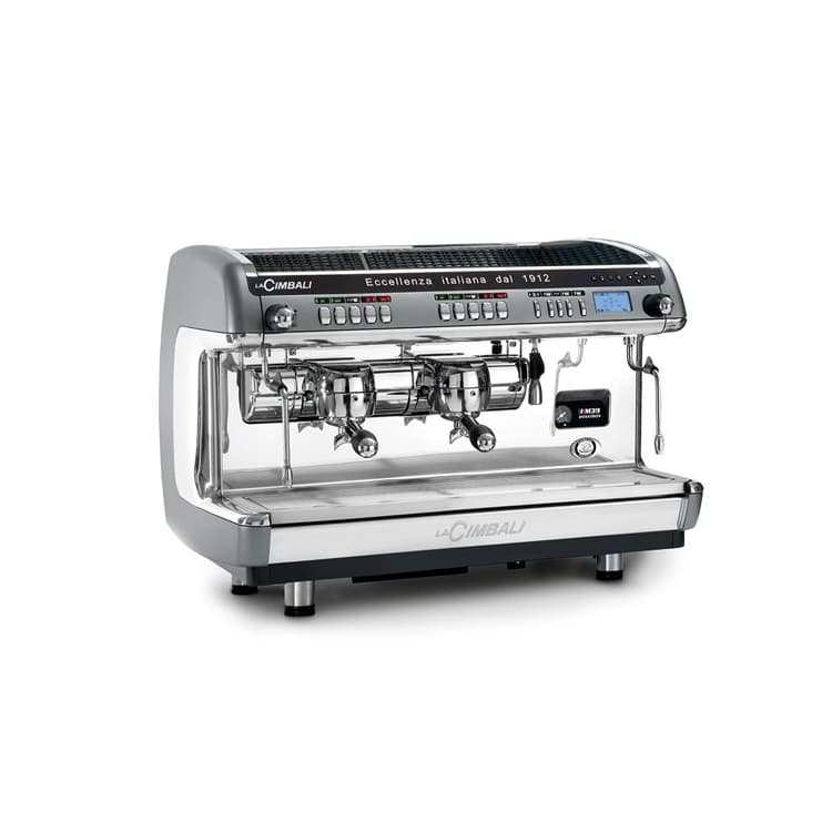 Автоматическая кофемашина La Cimbali M39 Dosatron TE DT/2 TS