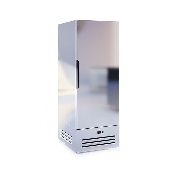 Морозильный шкаф Italfrost S700D M inox (ШН 0,48-1,8)