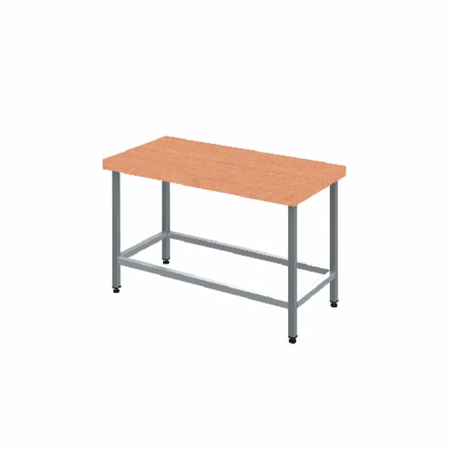 Стол кондитерский Cryspi ССБ Ш ОБ 1100x700