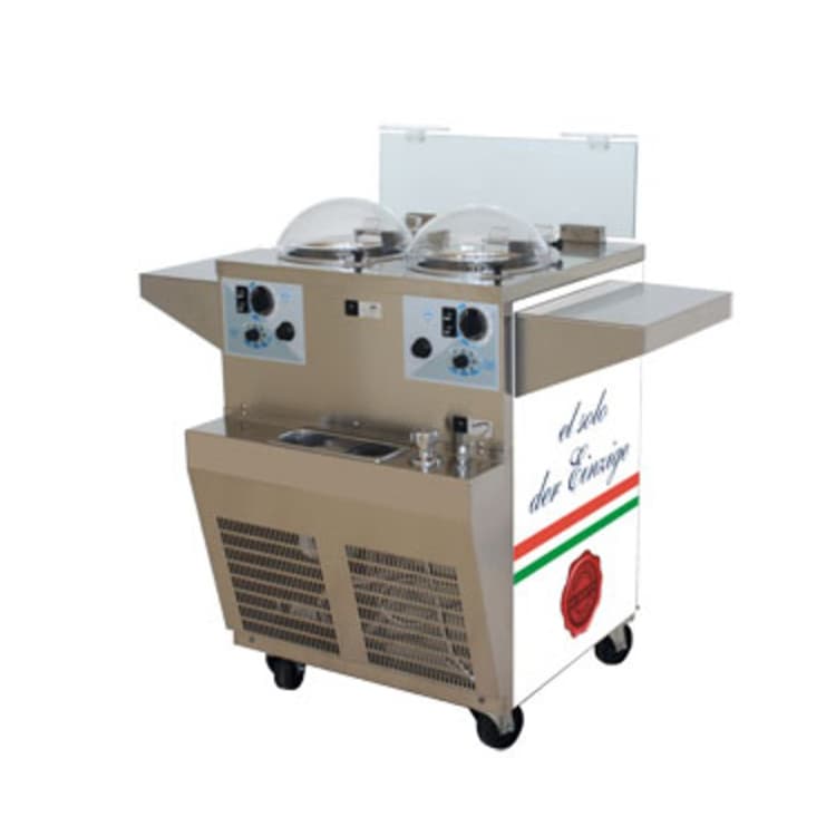 Батч-фризер для мороженого Frigomat GX 2 W 380В