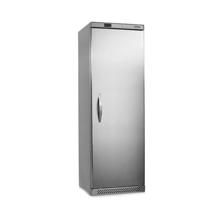 Шкаф холодильный с глухой дверью TEFCOLD UR400S нержавеющий